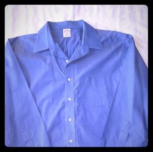 Brooks brothers long sleeve button down